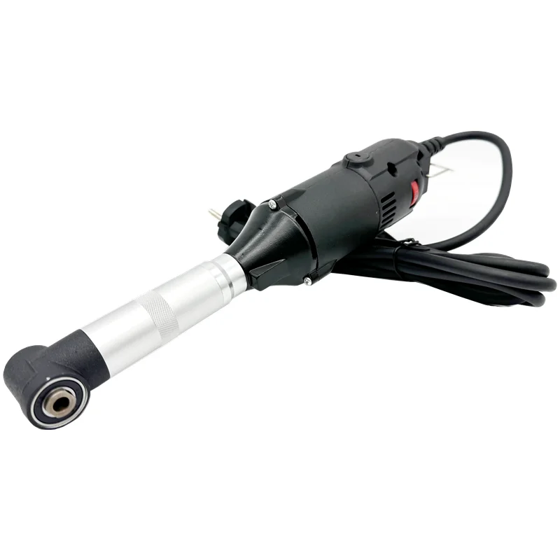 

Electric Wood Grinder Motor 90 Degree Elbow Engraving Mold Dental Jewelry Polishing Tool for Sanding Hanging Tile