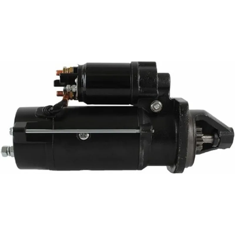 24V 4.0KW Starter Motor 3575205 Compatible with Caterpillar C4.4 Engine E312D E313D E318D