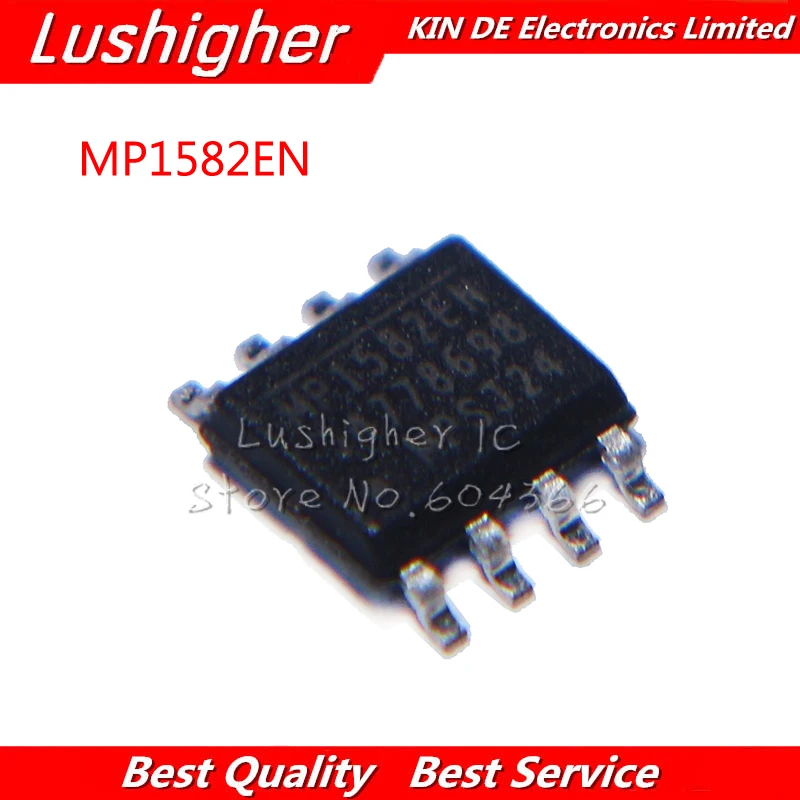 10pcs MP1582EN SOP8 MP1582EN-LF-Z SOP MP1582 SMD