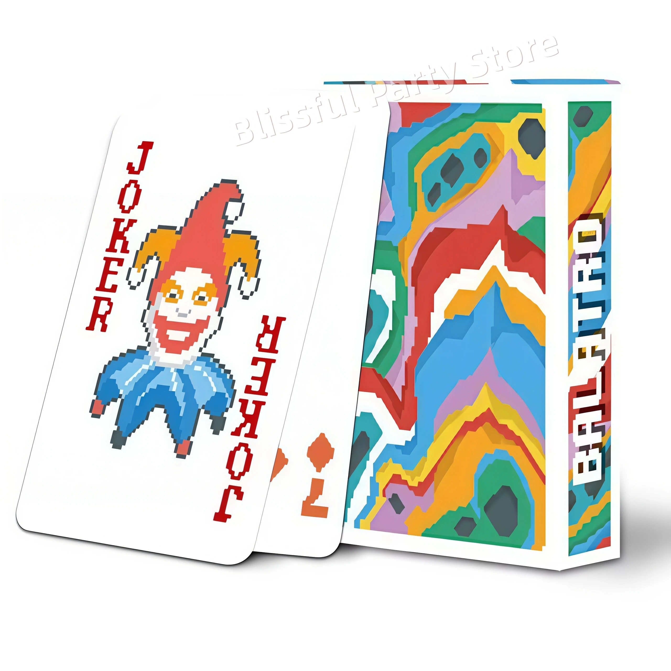 Jeu de cartes de Poker classiq - Party Games Classic avis et prix