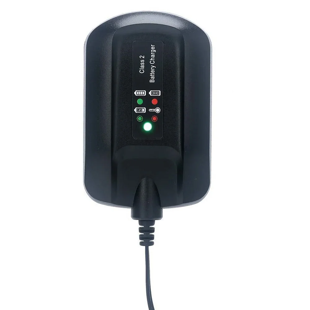 WA3742 20V Lithium Charger for Worx 18V 20V Lithium Battery WA3578 WA3525 WA3520 WA3575 WA3742 WA3732, EU Plug