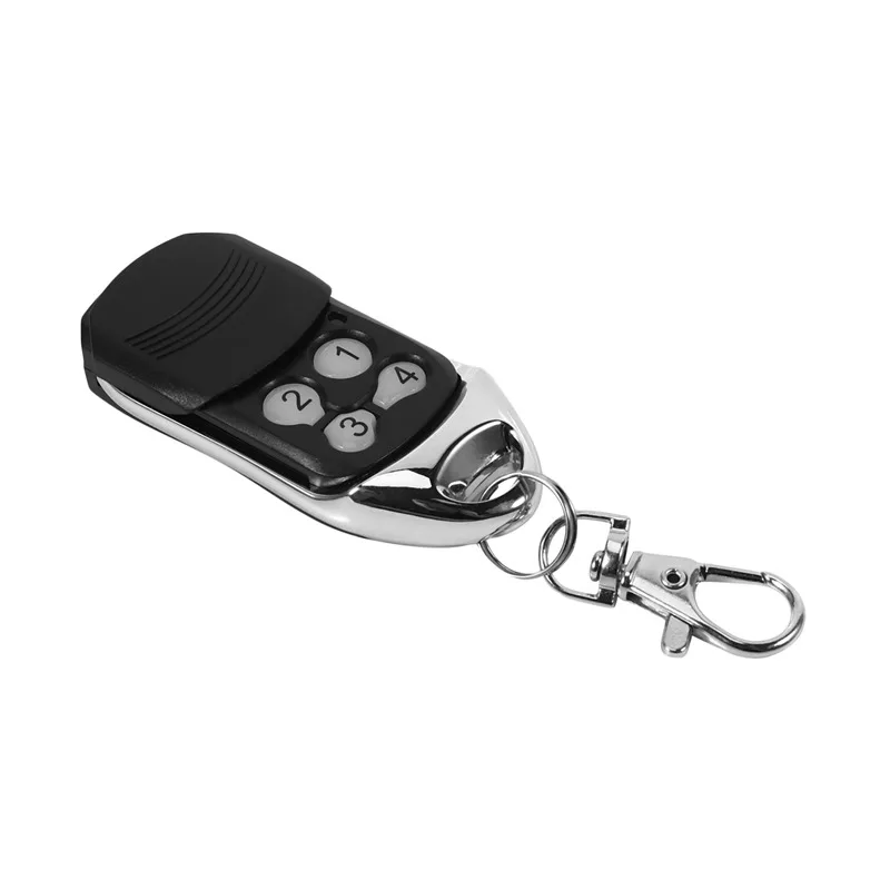 Лучшие предложения, 2 шт., 4 кнопки для пульта дистанционного управления Sommer 4020, управление воротами, управление гаражом, 868,35 МГц передатчик непрерывного кода