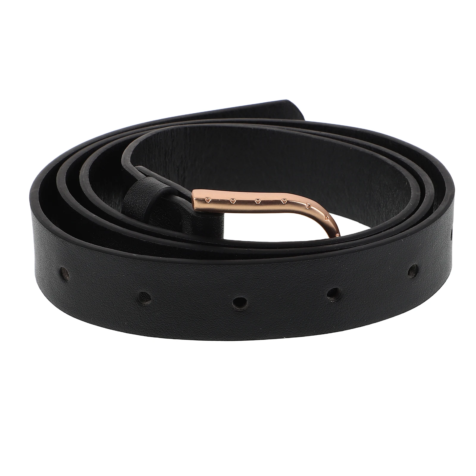 

Women Belt Ladies Waist Casual Fashion Zinc Alloy Jeans Belts Stylish Women Belts for Jeans Thin Belt Adjustable Length