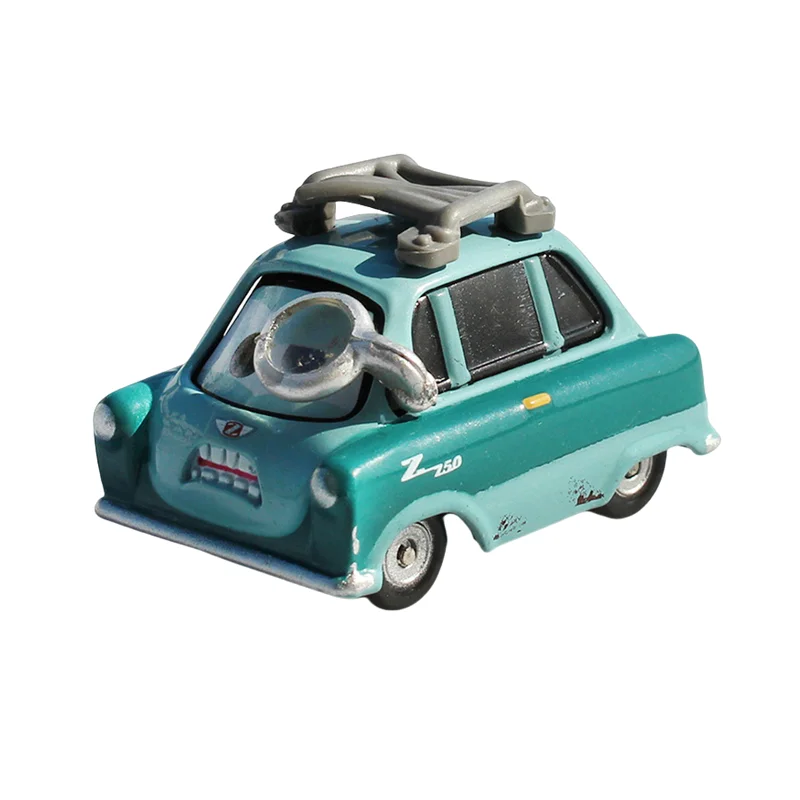Autospielzeug Lightning McQueen Jackson Storm Der König Mater Rennwagen 1 Druckguss-Metall-Legierungsmodell Peripherieautos Geburtstagsgeschenke
