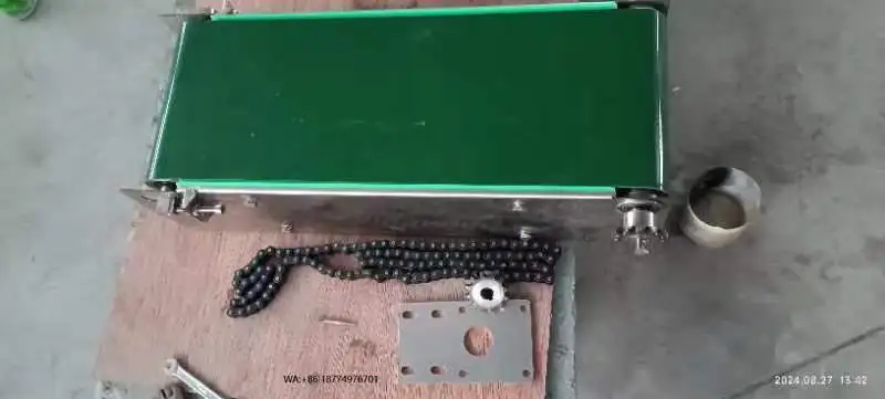 

Эффективная мини-конвейерная ленточная система, линия сборки небольшого ленточного конвейера