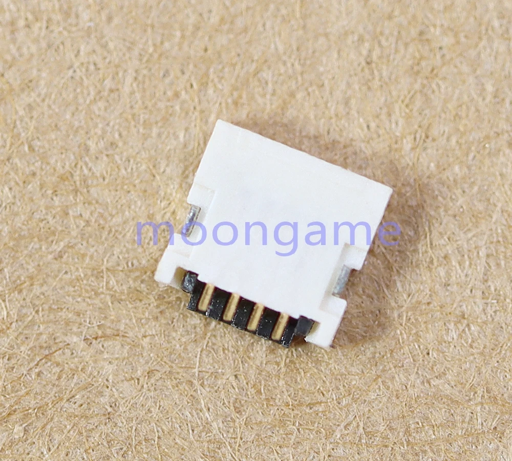 2pcs Backlight Socket Jack Connector LR Button Flex Cable Interface For PSP100020003000 forPSV10002000 forPSPGO Game Controller - view 3