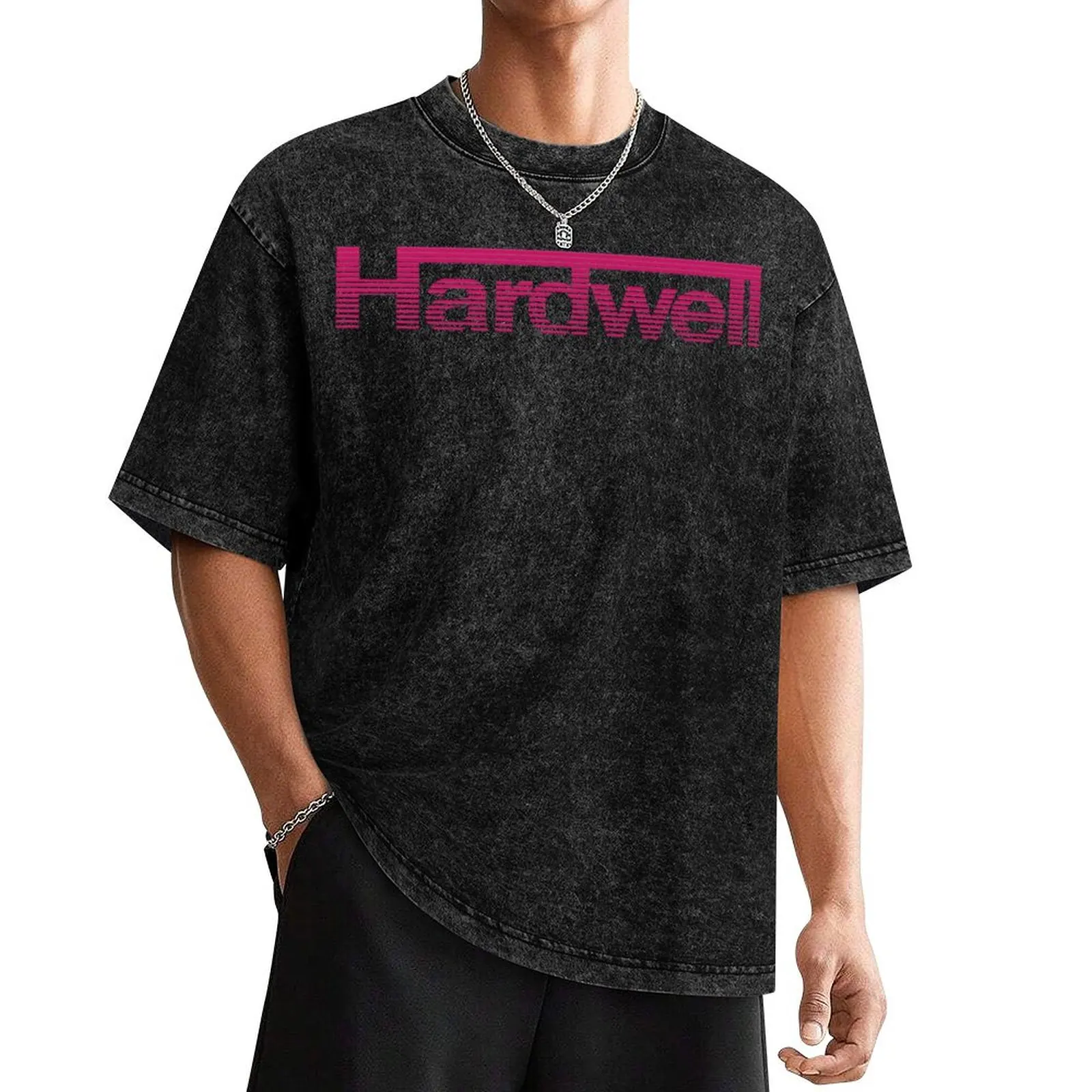 best selling pink horizontal stripes hardwell design T-Shirt T-shirts man blacks summer top designer t shirt men