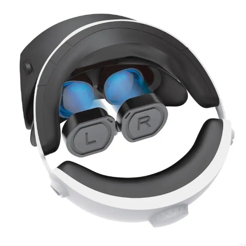 2025 Nova capa lente virtual conforto à prova poeira à prova poeira para a cobertura para