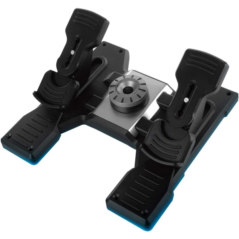 Pro Flight Rudder Pedals