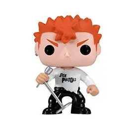 sexy man suit 400% & 100% Bearbrick Sex Pistols