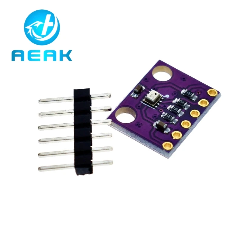 GY-BMP280-3.3 BMP280 High Precision Atmospheric Pressure Sensor Module BMP280 for arduino Replace BMP180