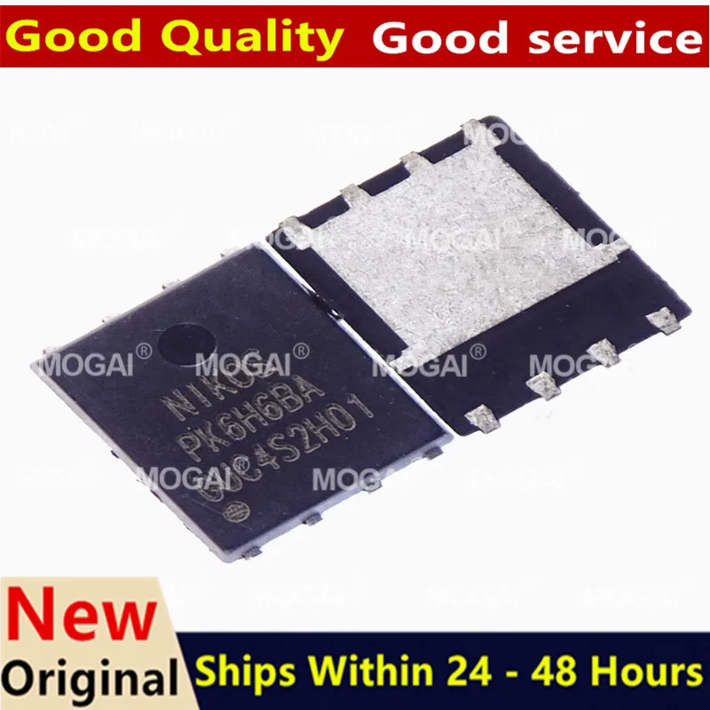 (10 шт.) Новый PK6H6BA QFN-8
