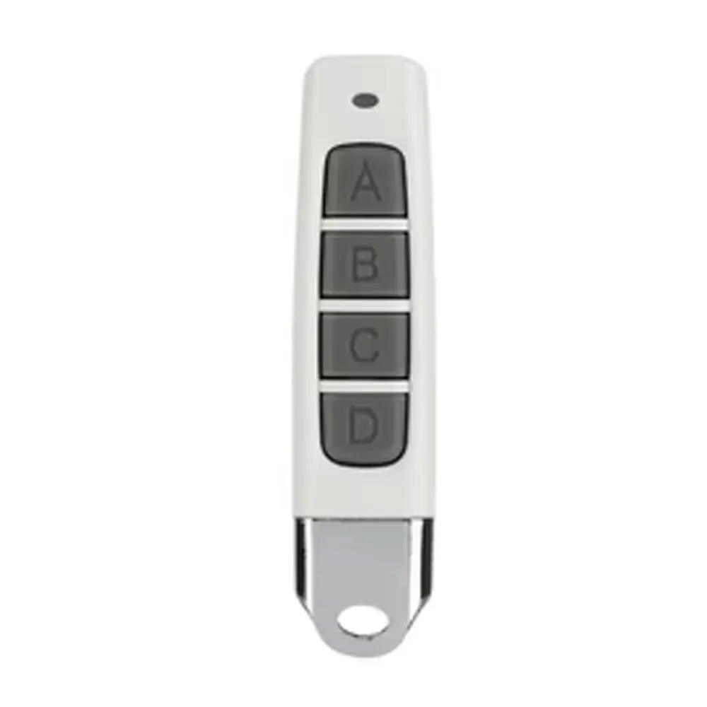 DC 12V 4 Buttons Universal  Wireless Remote Control Access Control Electric Garage Door Lighting Smart Home clone