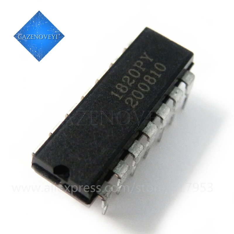 

5pcs/lot ISD1820PY ISD1820 1820PY DIP-14 new original In Stock