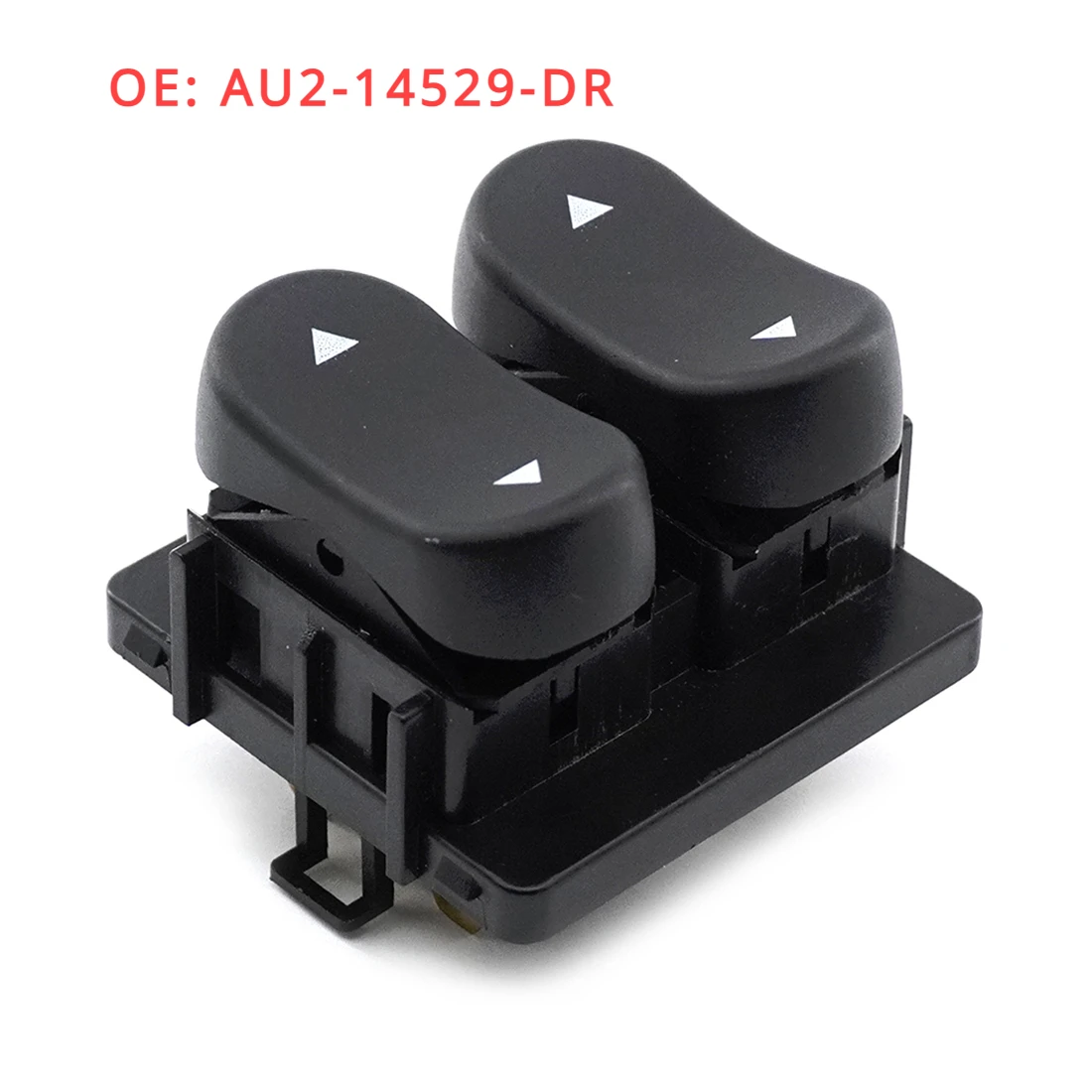 Power Window Lifter Switch Controller AU2-14529-DR for Ford Falcon Car Accessories Black