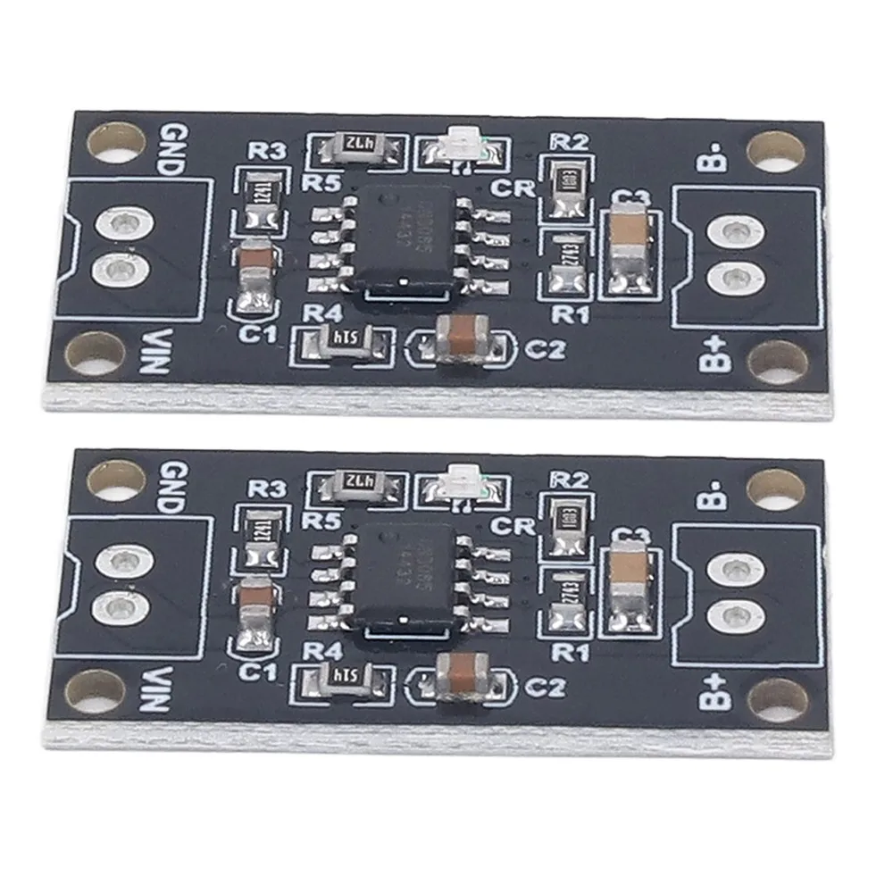 

2Pcs MRB048E/MRB048F Battery Charging Board Module 3S 4.5V 1A Battery Charging Board NiMH Battery Charging Board
