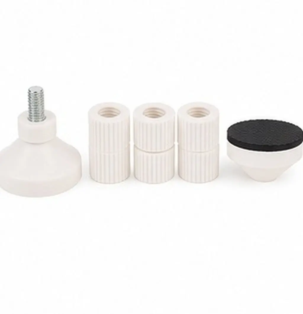 2Pcs Bed Wall Stopper Adjustable Anti-Shake Furniture Headboard Stabilizer Support Rod Noise Reduction Bed Frame Fixer