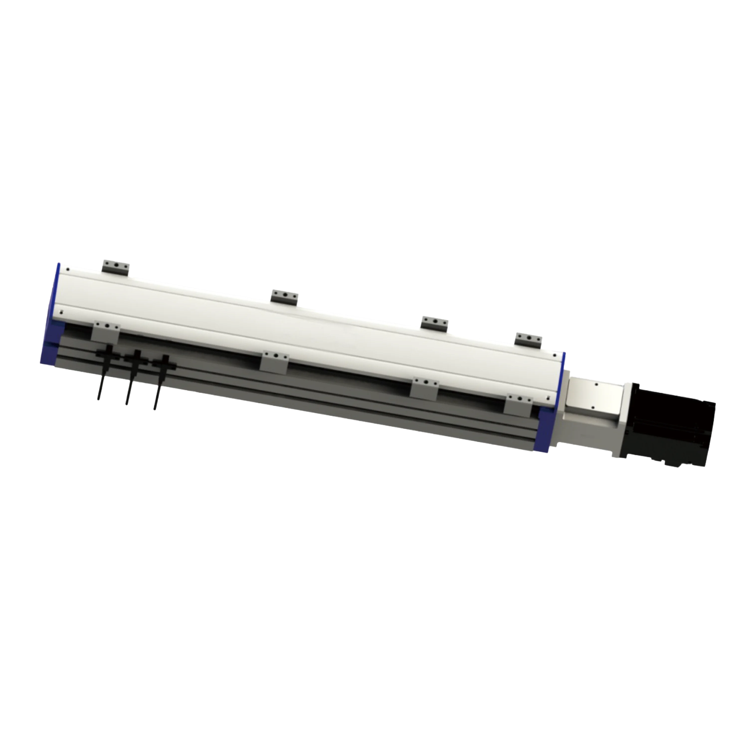 KNK Automatic Rotary Variable Pitch Precision Linear Actuator - Multi Station Adjustable for Automation