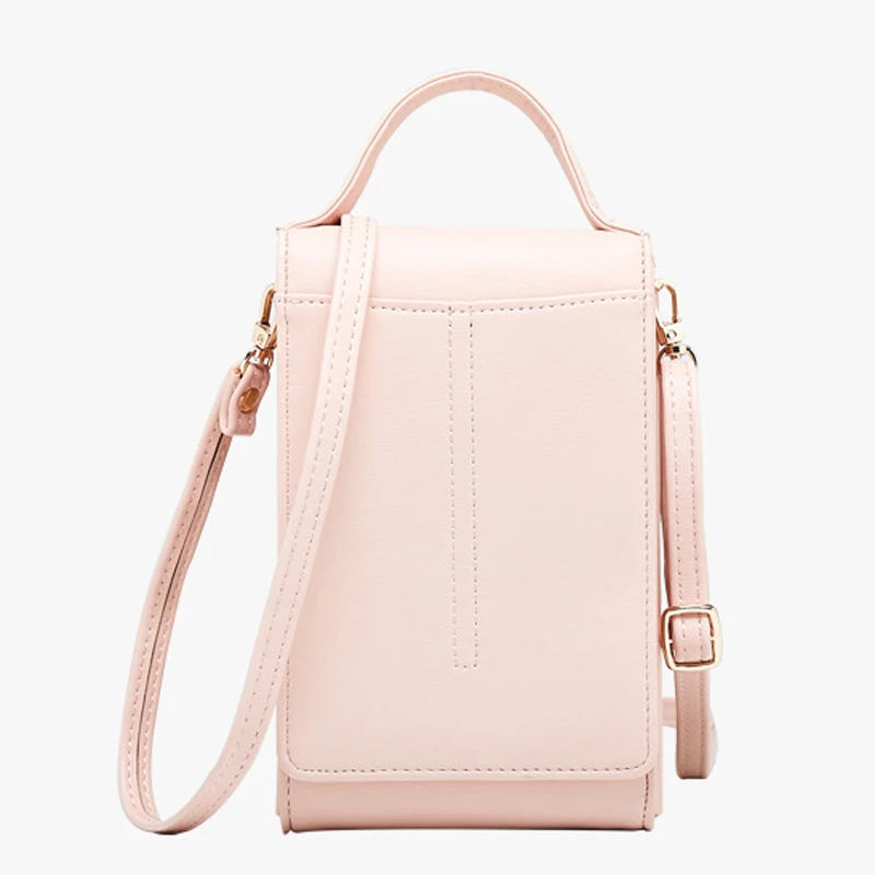 Fashion Design Women Shoulder Bags Solid Color High Quality Casual Vacation Messenger Bags Lovely