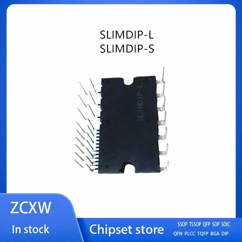 2Pcs/Lot SLIMDIP-L SLIMDIP-S DIP