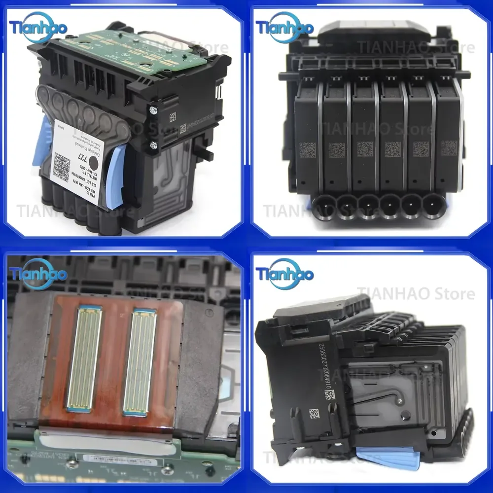 Ocinkjet Kompatibler Druckkopf für HP 727 für HP T920 T1500 T2500 T930 T1530 T2530 Drucker