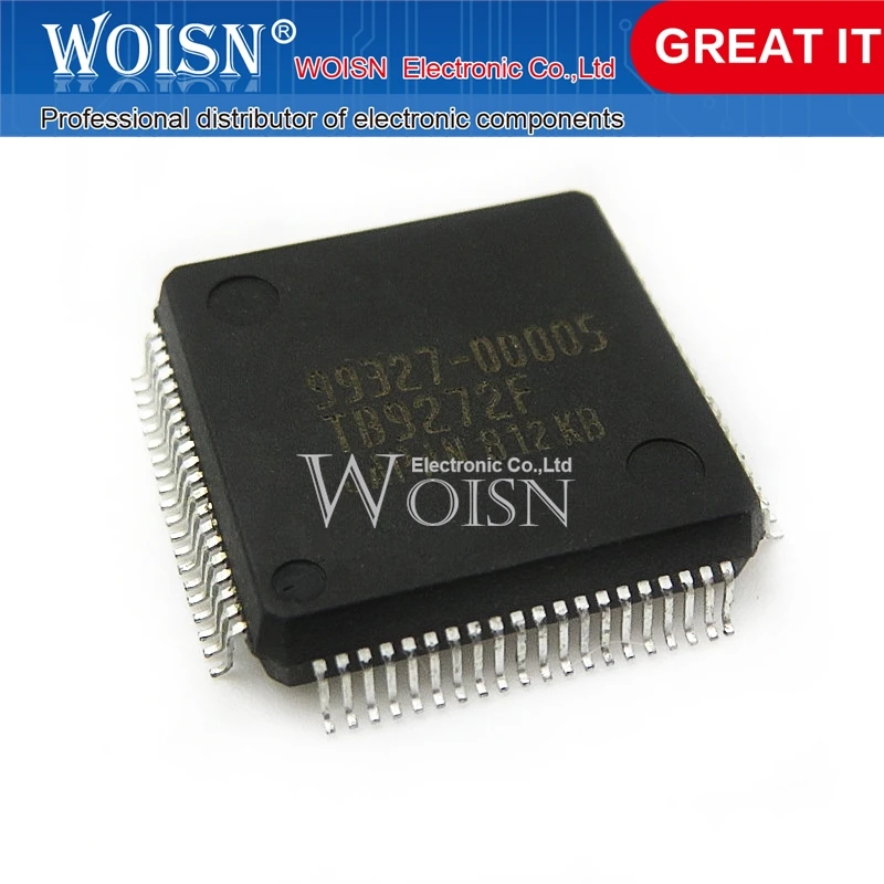 

5PCS TB9272F 99327-00005 QFP-64