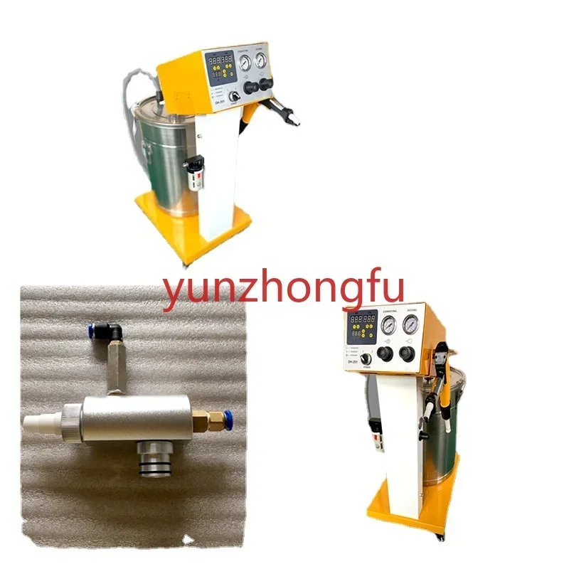 Electrostatic Spraying Machine Hardware Tools Electrostatic Spraying Equipment Powder Intelligent Plastic Spraying Machine