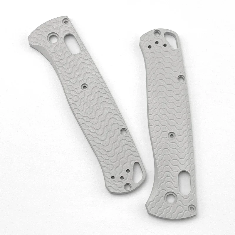 Cuchillo Bugout 535 de aluminio para Benchmade Bugout, material para mango de cuchillo DIY.
