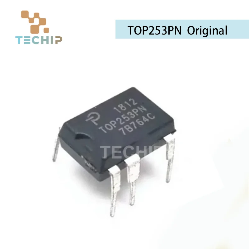 (5piece)100% New Good TOP252PN TOP253PN TOP254PN TOP255PN TOP256PN TOP257PN TOP258PN DIP-7 Chipset