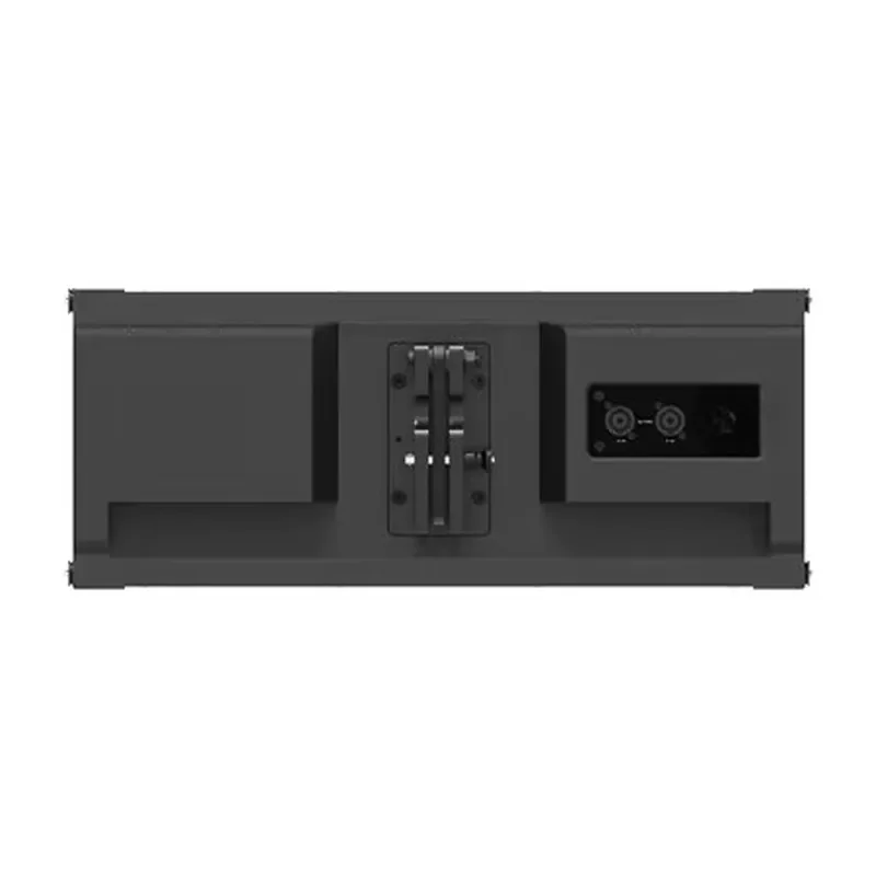Double 8 Inch 600W Two Way Professional Line Array Speakers Sound Audio System Outdoor Indoor Stage Activity Speaker
