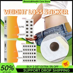 30pcs Extra Strong Slimming Patches Body Sculpting Belly Stickers Fat Burning Weight Loss Body Firming Waist Slim Navel Patch