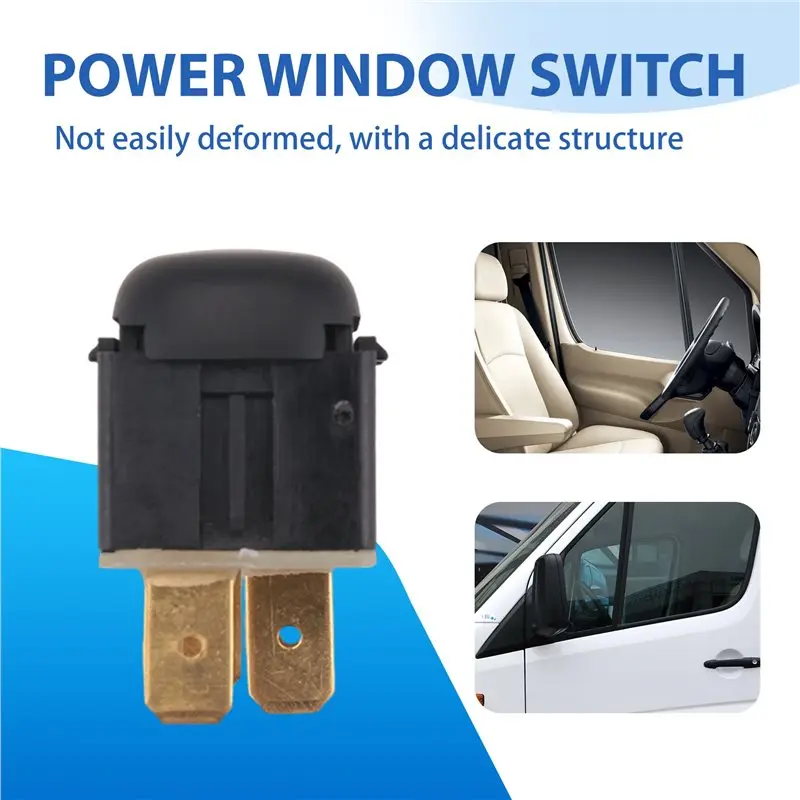 A73X-For Mercedes Benz Sprinter 1995-2006 Vito Electric Window Switch Console 10942503 Auto Accessorie