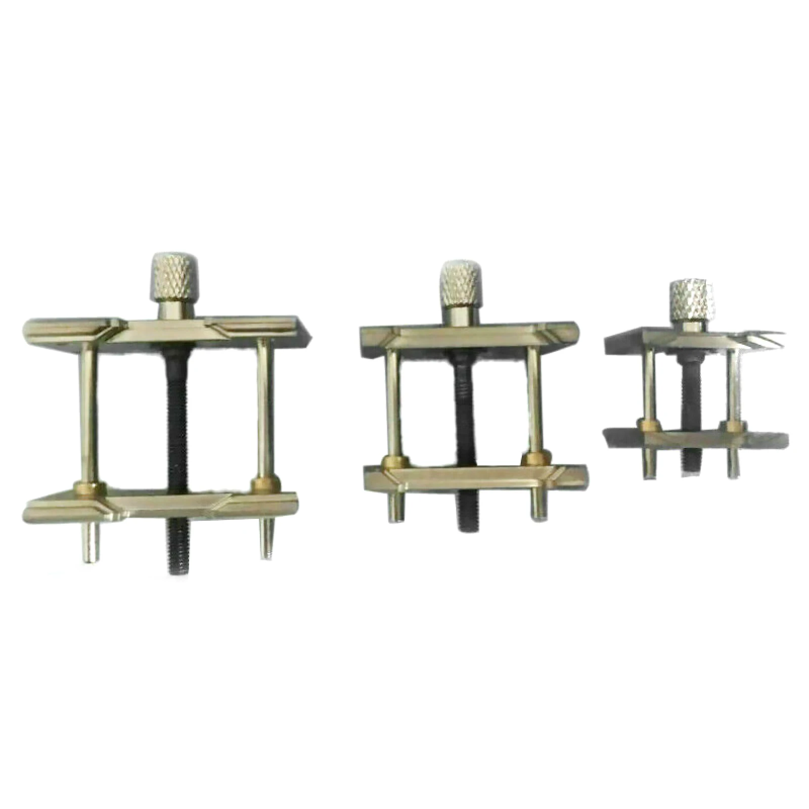 3 * ساعة معدنية عالية الجودة حركة حامل الساعاتي قابل للتعديل قوس ساعة أدوات إصلاح الحركة