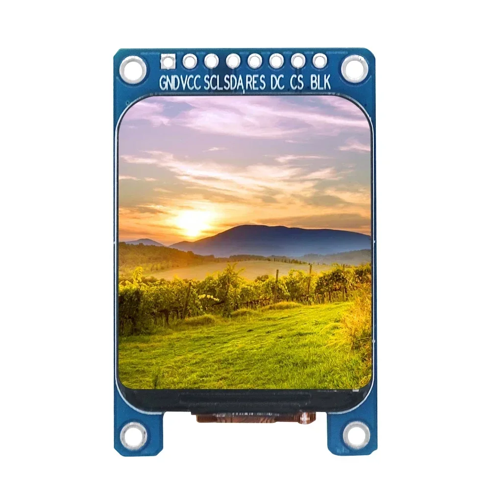 

IPS 1.69 inch TFT LCD Color Display Screen (Board/No Board) ST7789 Controller 8Bit MCU Interface 240(RGB)*280