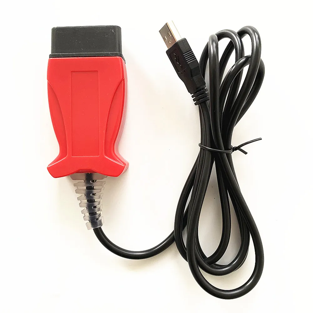 JLR SDD V164 Obd2 kabel diagnostyczny wsparcie dla VOLVO VIDA DICE 2014D i TOYOTA TIS V18.00.008