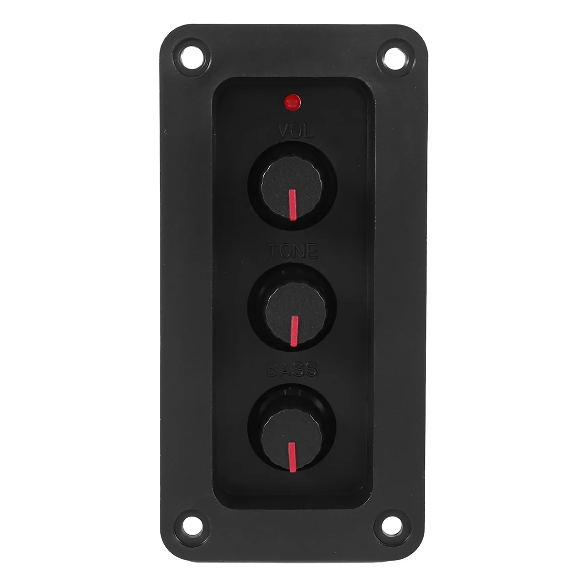 Плата цифрового усилителя мощности ABSY, стереоусилитель NS4110B, усилитель звука 2X20 Вт, HIFI Amplificador, высокие басы, с панелью