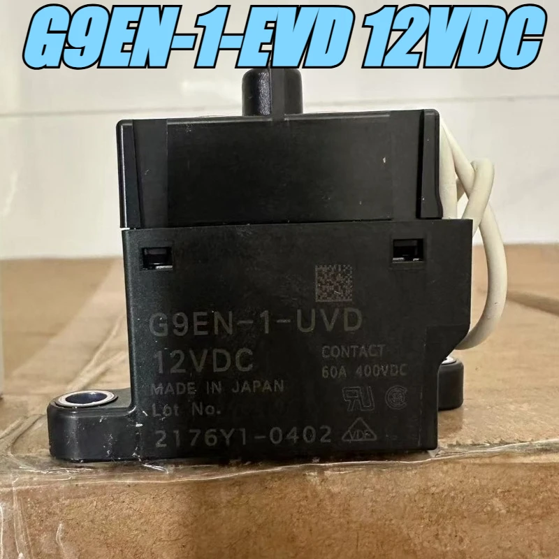 

（Brand New）1pcs/lot 100% original genuine relay:G9EN-1-EVD 12VDC New energy relay
