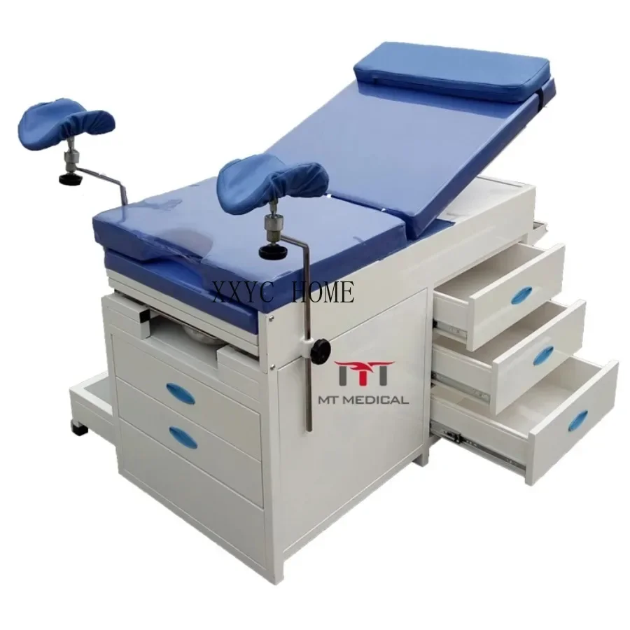 MT MEDICAL Hot Sale Gynecological Examination Table for Obstetric Clinic Checking