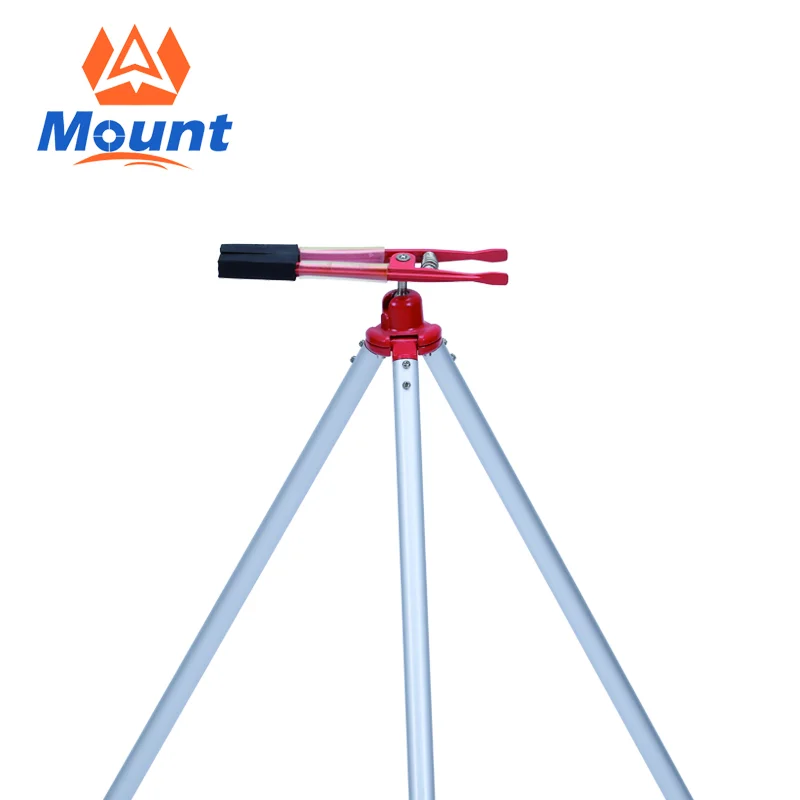 Survey Prism Pole Tripod With Quick Release Clamp For GPS Prism Pole