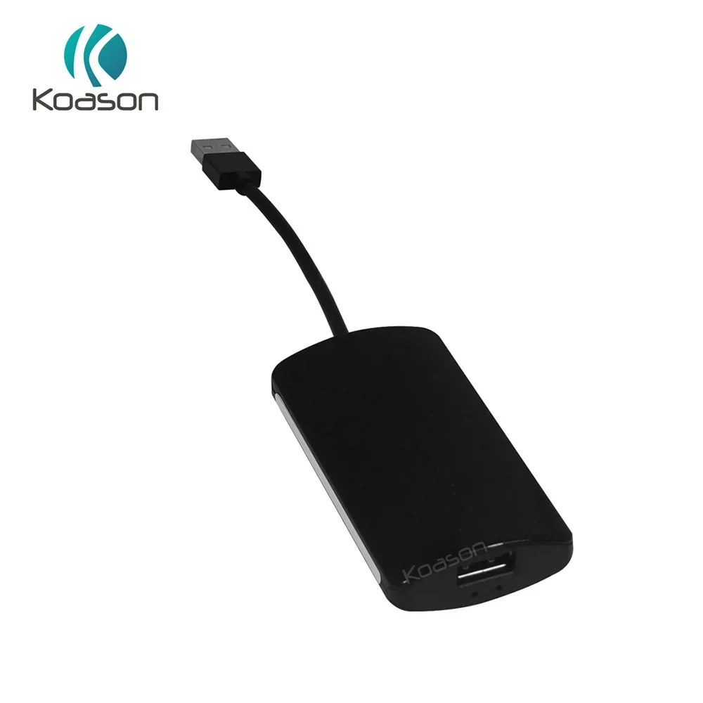 

Koason Universal Wireless CarPlay USB Dongle For Android Stereo Radio Media System