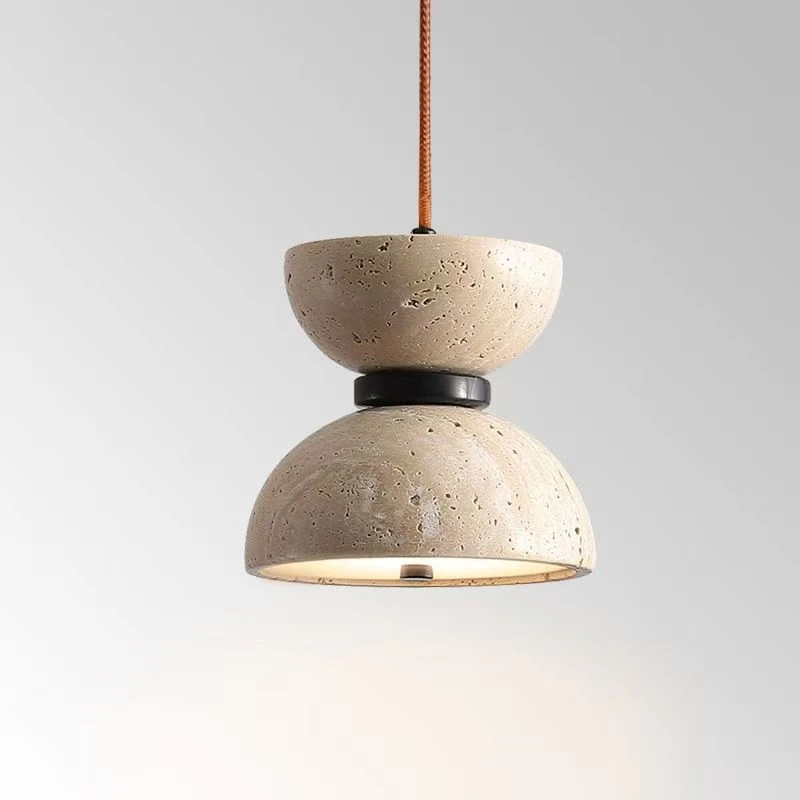 High-end Marble Chandelier, Suitable for Living Room, Dining Room, Corridor, Bedroom, Room Decoration and Bedside Lighting.