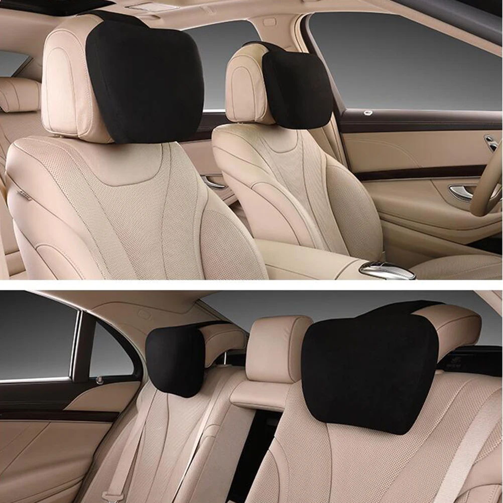 

Car Headrest Pillow Neck Support Back Seat Cushion High Quality Soft Comfortable Driving Experience Universal Fit