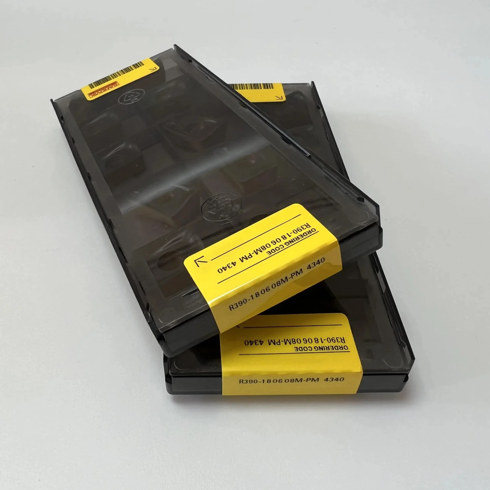 

R390-180608M-PM 4340 Carbide CNC Blade 10 PCS