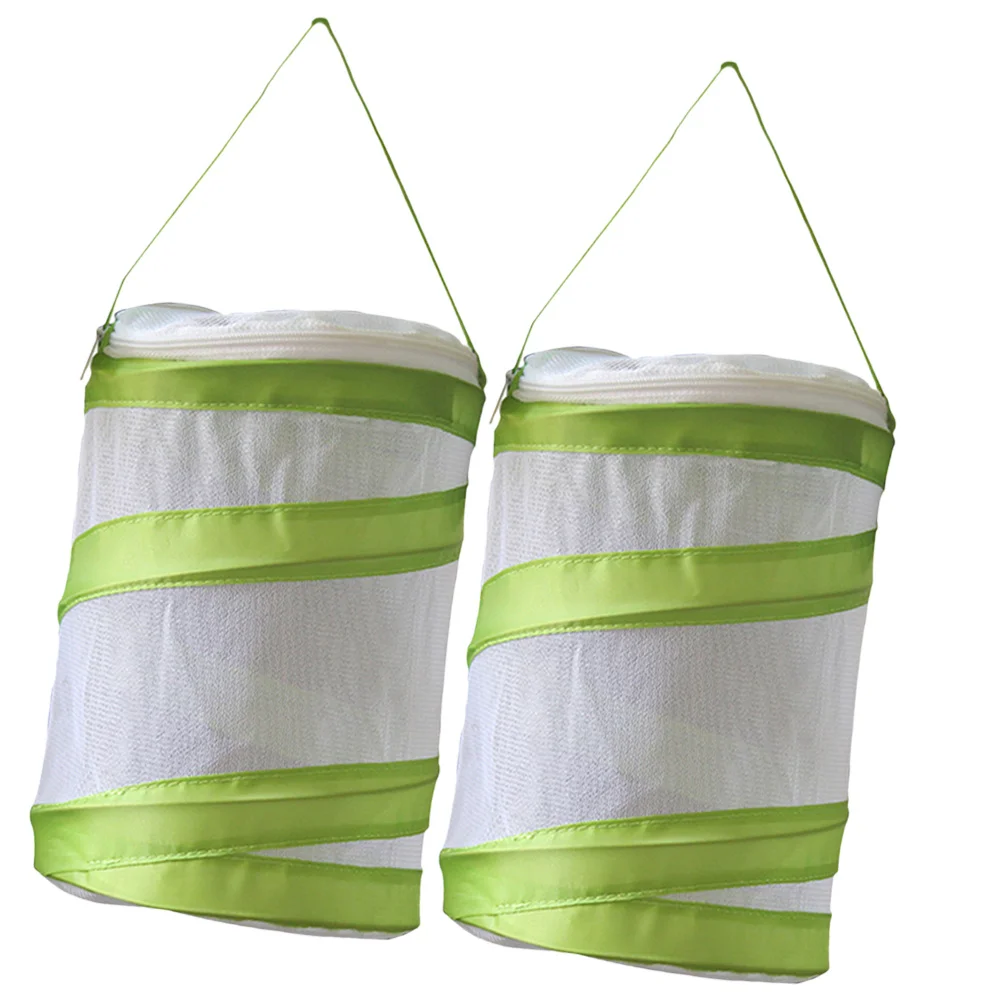 2 قطعة قفص الحشرات للأطفال خفيف الوزن على شكل فراشة اليعسوب منزل للاستكشاف في الهواء الطلق تشجيع دراسة الطبيعة