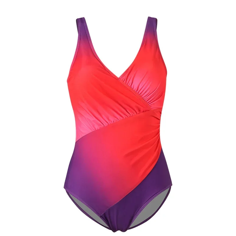 

Summer Swimsuit One Piece Swimwear Women Fashion Beach Wear Bathing Suit Plus Size Swimming Suits Sexy Bikini Woman Clothing