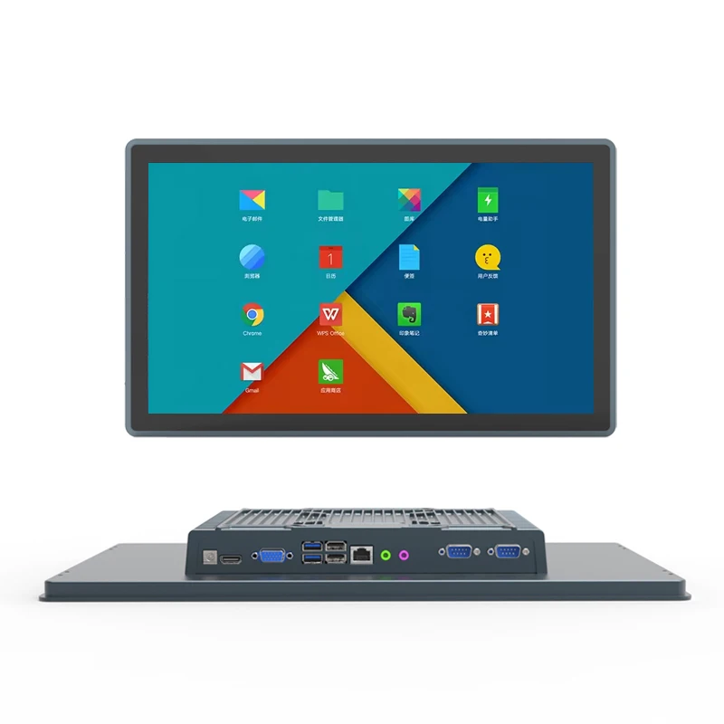 كمبيوتر لوحي أندرويد 15.6 بوصة أندرويد كمبيوتر صناعي RK3288/RK3399/RK3566/RK3568 أندرويد 11 كمبيوتر لوحي يعمل باللمس #2