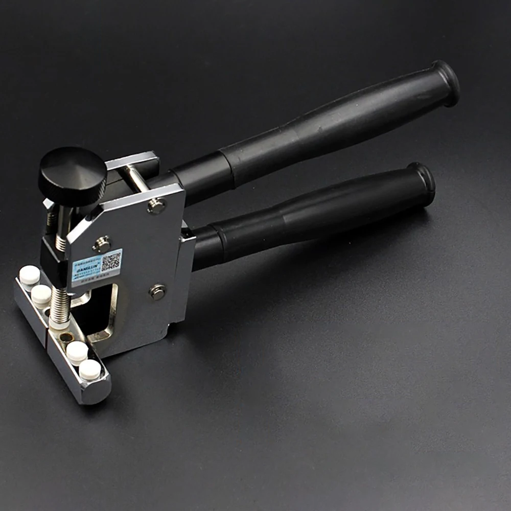 

Heavy Duty Glass Separation Pliers - Glass Cutting, Scoring & Breaking Tool (5-25mm Thickness)