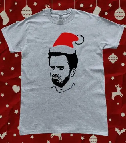 Nick Miller Funny New Girl Christmas T-Shirt