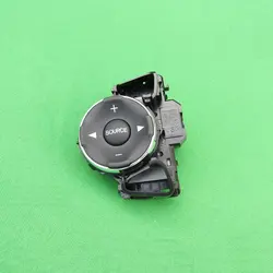 Apply to Honda VEZEL FIT JAZZ CITY Multifunctional steering wheel buttons Volume adjustment switch