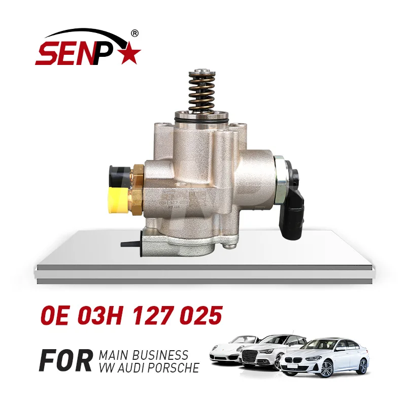 SENP External Fuel Pump Diesel Engine Fuel Injection Pumps For Audi Q7 3.6 03H127025